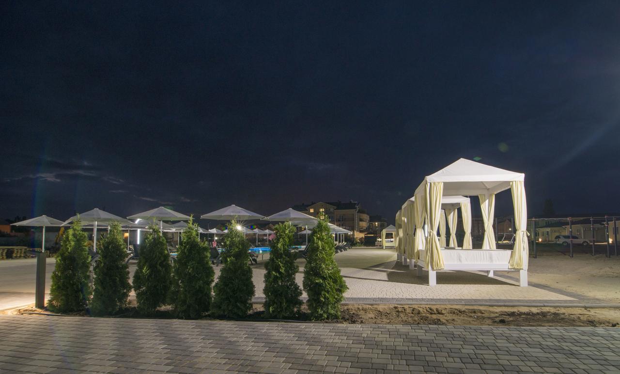 Hotel Welcome Summer Zatoka Zewnętrze zdjęcie