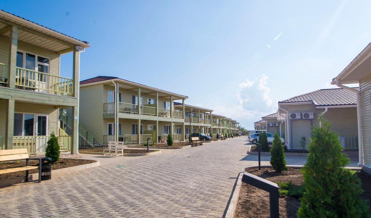 Hotel Welcome Summer Zatoka Zewnętrze zdjęcie