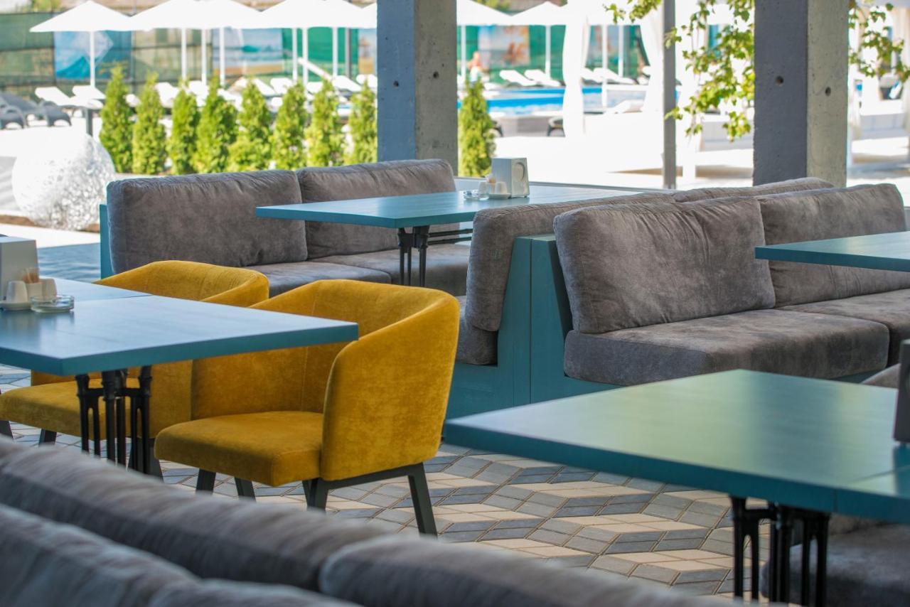 Hotel Welcome Summer Zatoka Zewnętrze zdjęcie