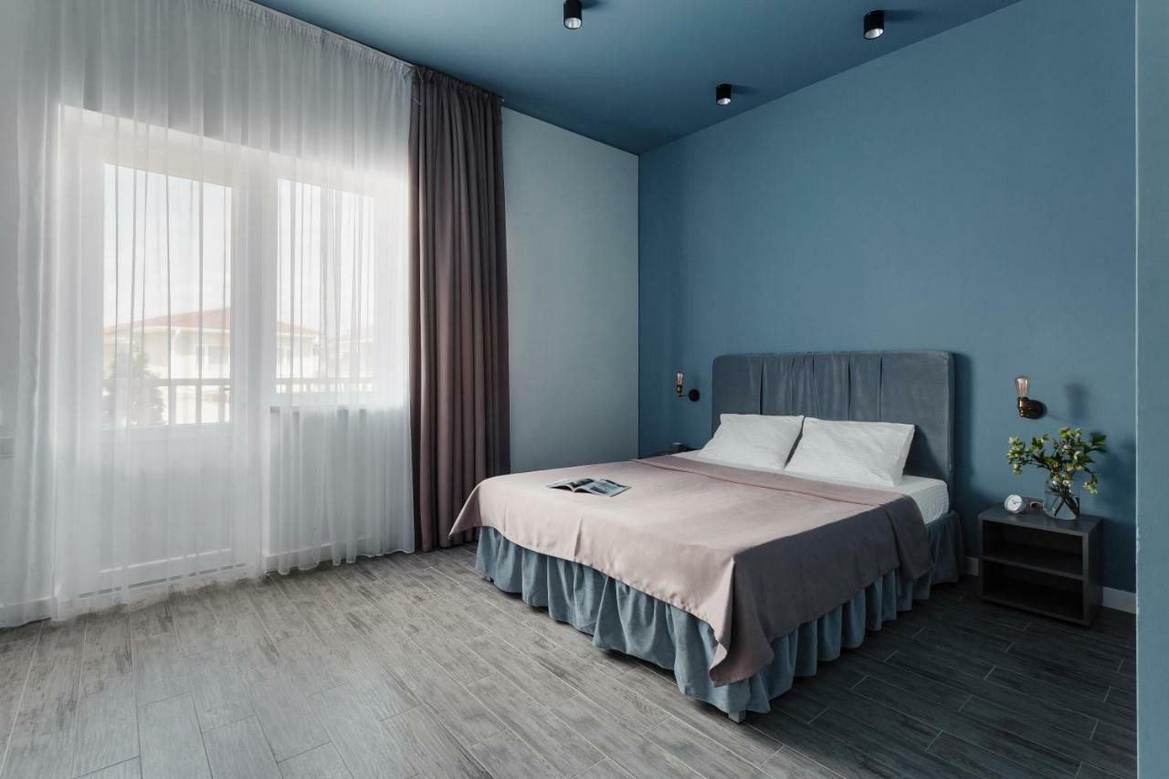 Hotel Welcome Summer Zatoka Zewnętrze zdjęcie