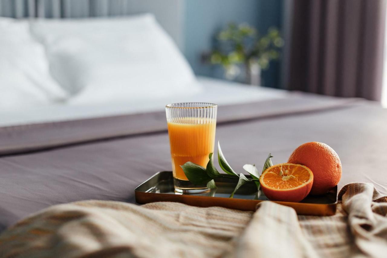 Hotel Welcome Summer Zatoka Zewnętrze zdjęcie