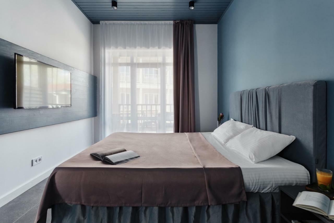 Hotel Welcome Summer Zatoka Zewnętrze zdjęcie
